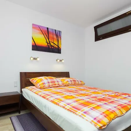 Apartment Lubicz Krakow
