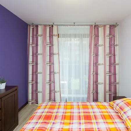 Apartman Lubicz Krakkó