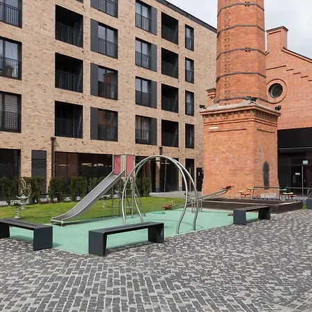 Lubicz Apartman