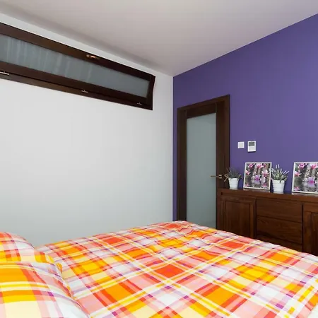 Lubicz Apartman