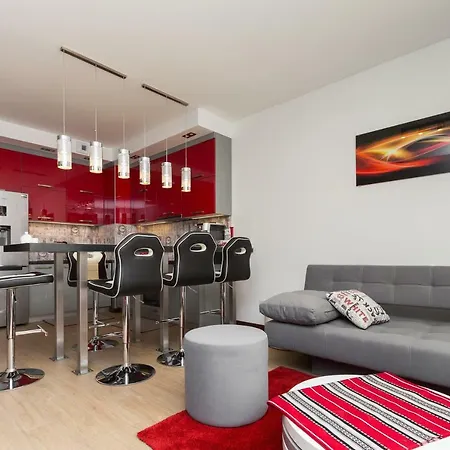 Lubicz Apartman