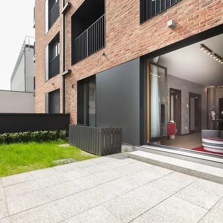 Lubicz Apartman