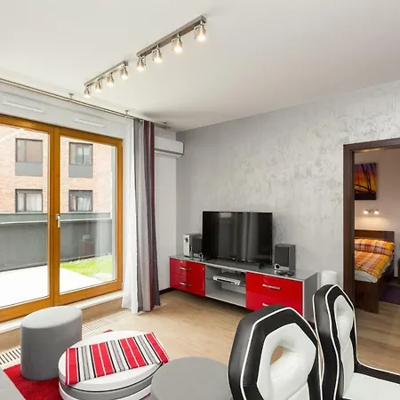 Apartment Lubicz *